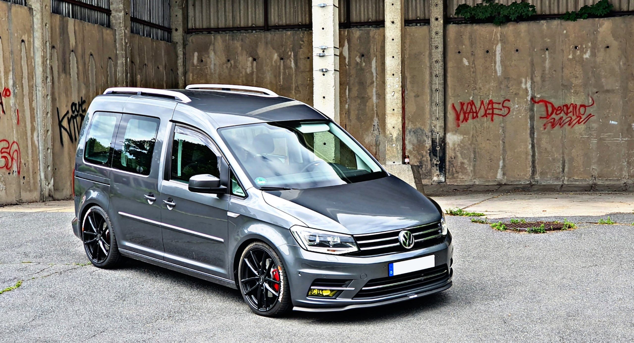 2020 Caddy Highline Veedubs